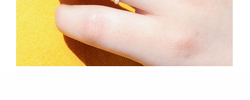 Fashion Kc Gold + Copper + Zircon Diamond Zircon Adjustable Ring,Fashion Rings