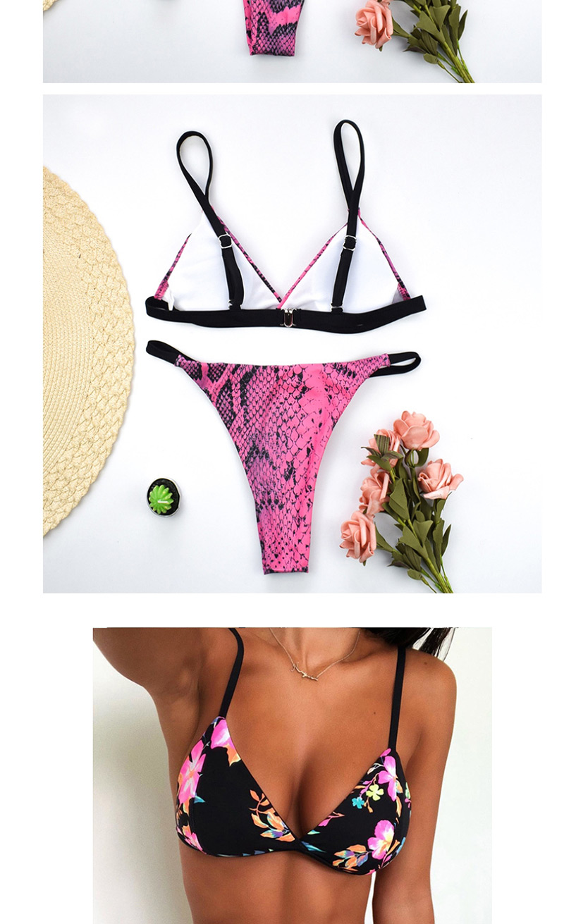 Fashion Watermelon Multicolor Bikini,Bikini Sets