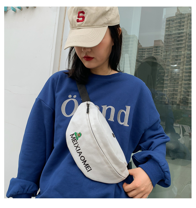 Fashion Green Broadband Canvas Messenger Bag,Shoulder bags