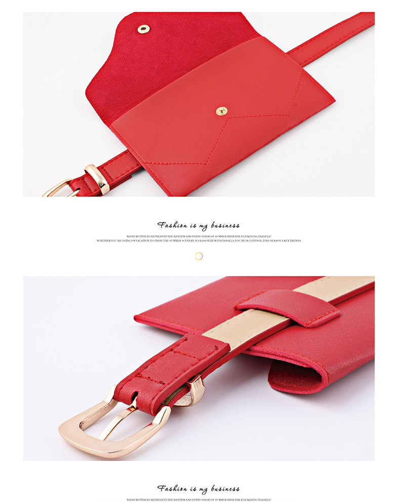 Fashion Khaki + Silver Buckle Mini Mobile Phone Bag Belt,Thin belts