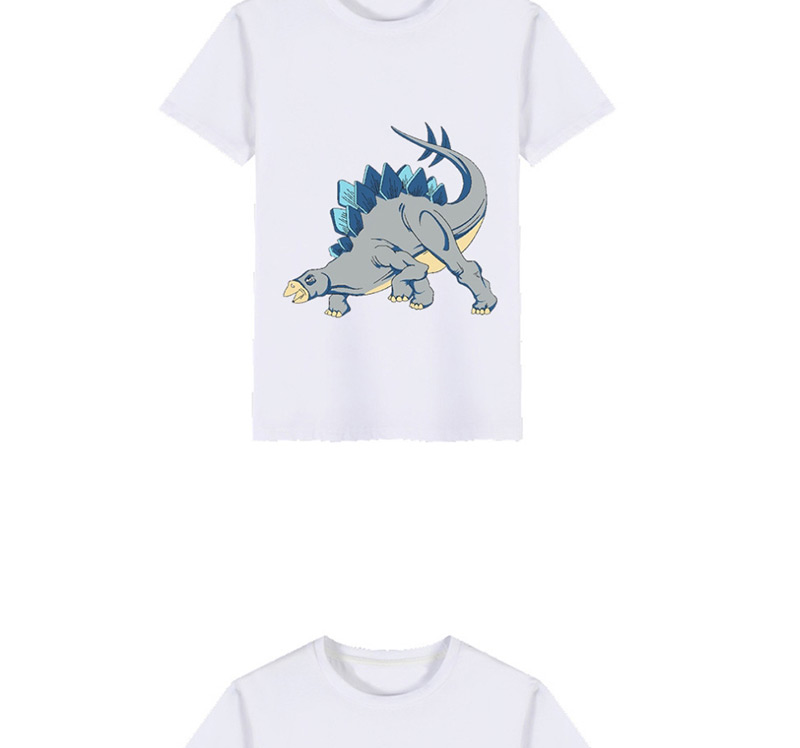 Fashion Dinosaur Cartoon Dinosaur 3d Printed Children