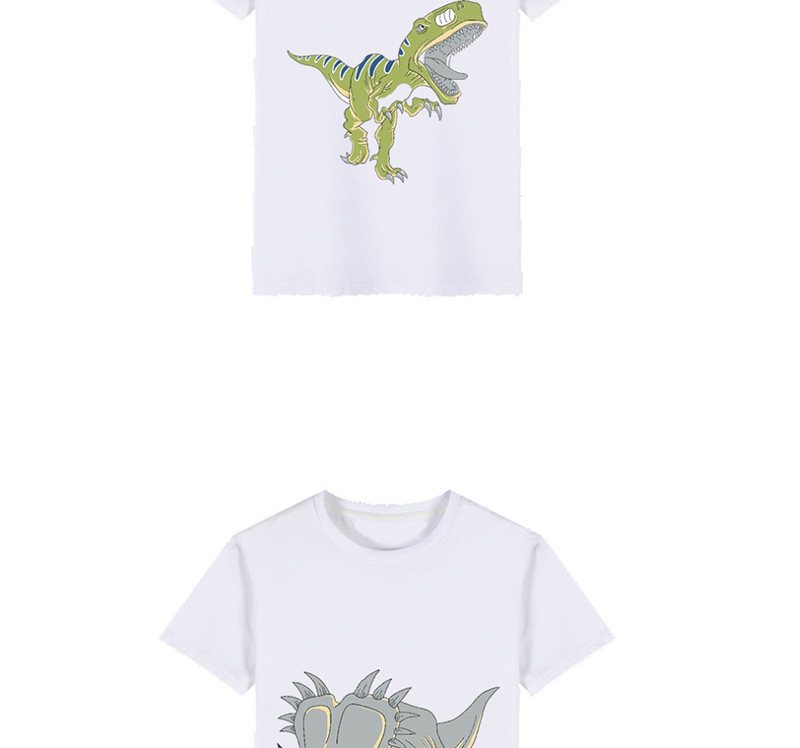 Fashion Dinosaur Cartoon Dinosaur 3d Printed Children