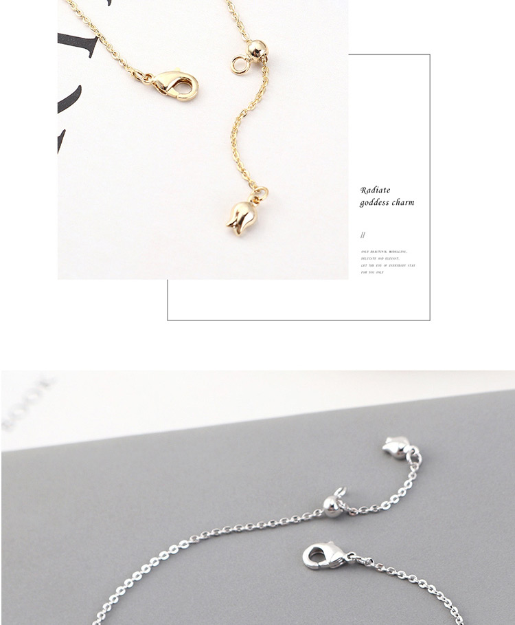 Fashion (14k Gold) Pearl Zircon Bracelet,Bracelets