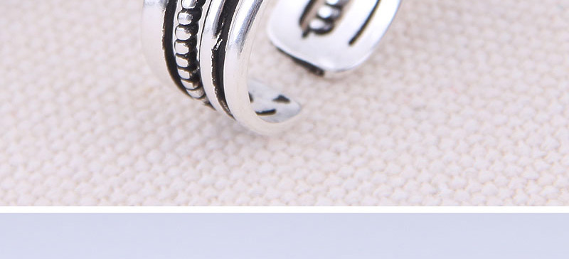 Fashion Silver Open Ring,Fashion Rings