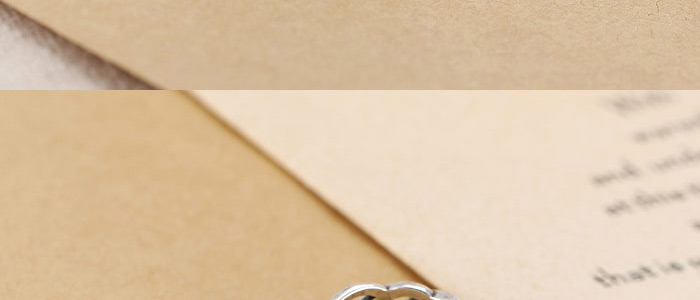 Fashion Silver Openwork Ring,Fashion Rings