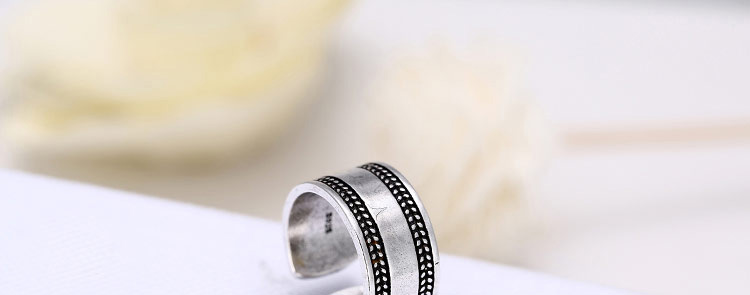 Fashion Silver Open Ring,Fashion Rings