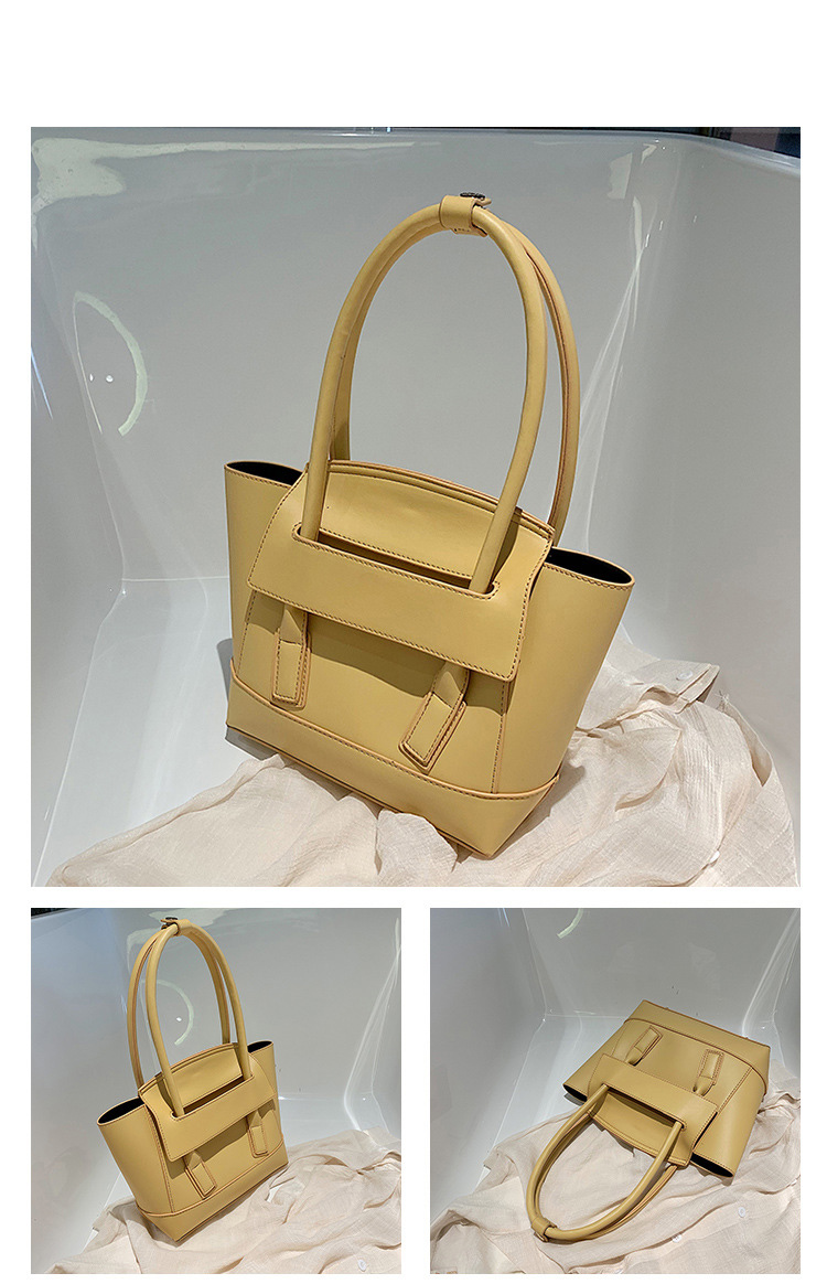 Fashion Yellow Hand Shoulder Bag,Handbags