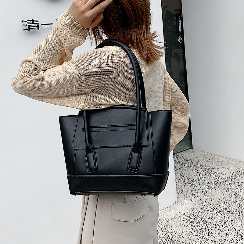 Fashion Black Hand Shoulder Bag,Handbags