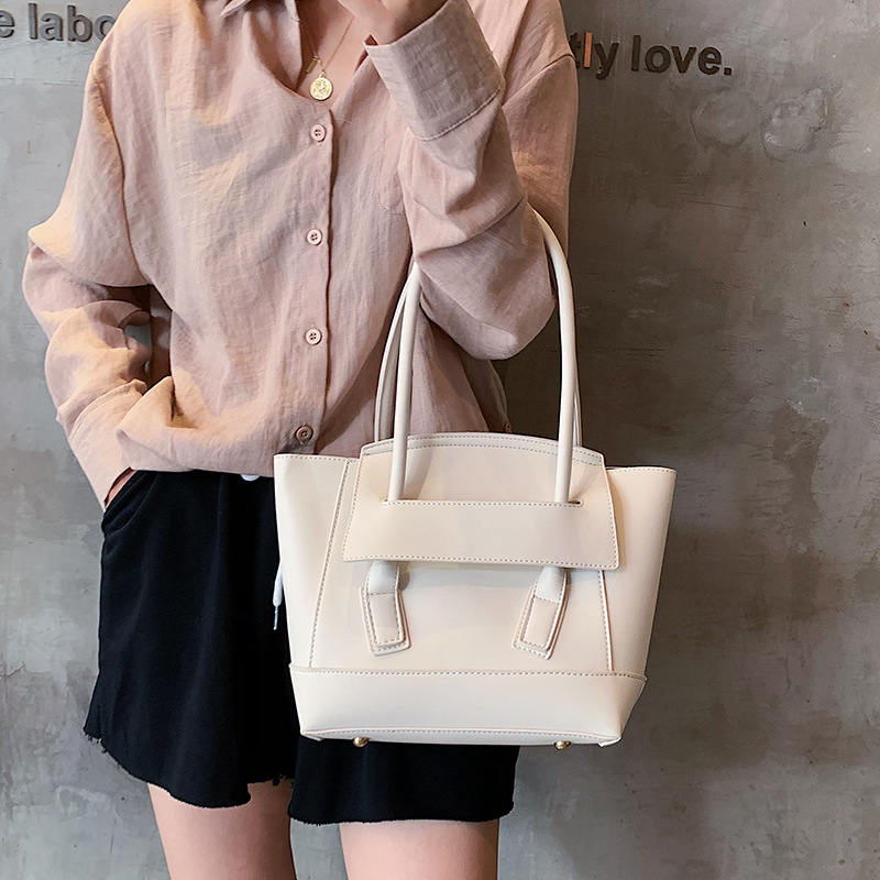 Fashion White Hand Shoulder Bag,Handbags