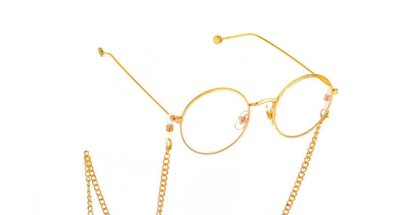 Fashion Silver Non-fading Non-slip Metal Glasses Chain,Sunglasses Chain