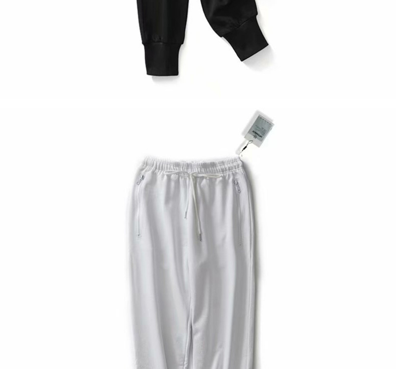 Fashion Gray Solid Color Harem Pants Nine Pants,Pants