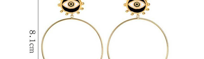 Fashion Gold Love Earrings,Drop Earrings