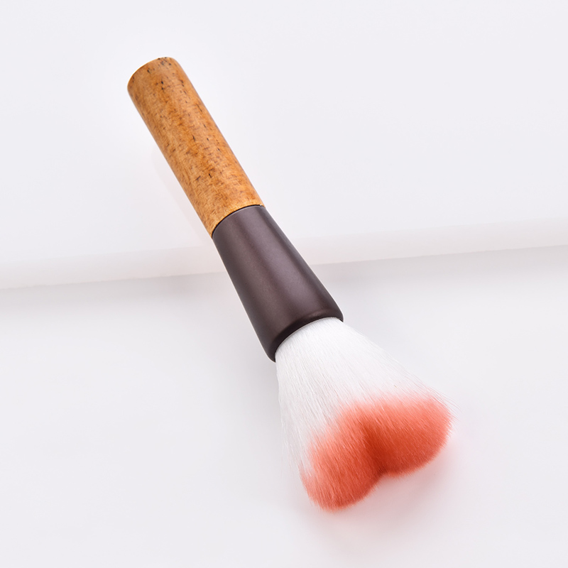 Fashion Pink Single Pack Of Hobbit Love Makeup Brush,Beauty tools