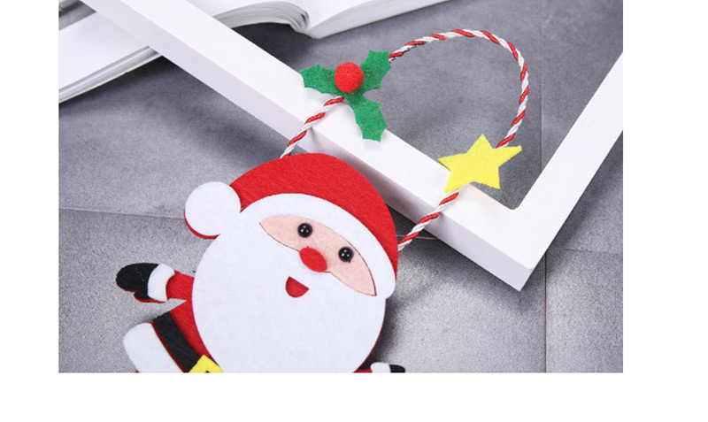 Fashion Unit Price Of A Ladder For The Elderly Christmas Ladder: Old Man: Christmas Tree Doll Pendant,Festival & Party Supplies