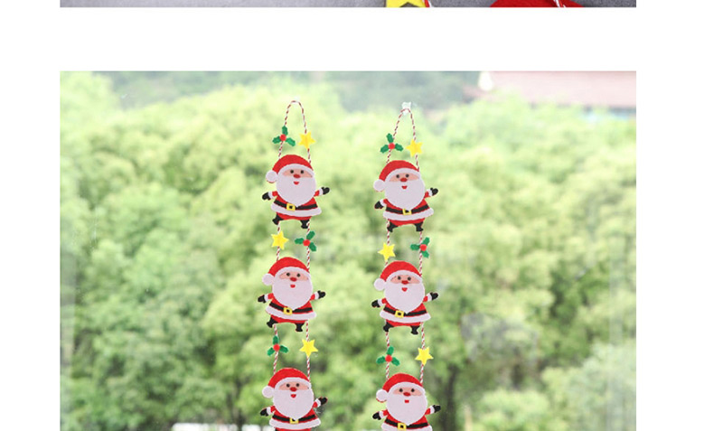 Fashion Unit Price Of A Ladder For The Elderly Christmas Ladder: Old Man: Christmas Tree Doll Pendant,Festival & Party Supplies