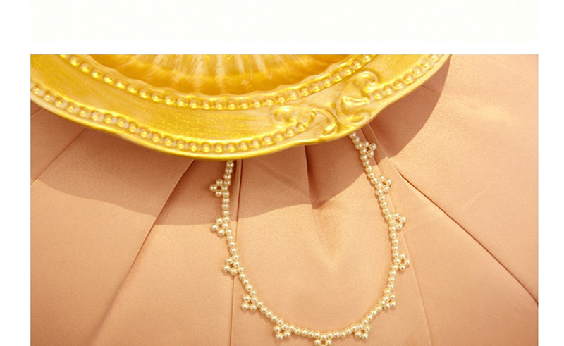 Fashion White Artificial Pearl Necklace,Festival & Party Supplies