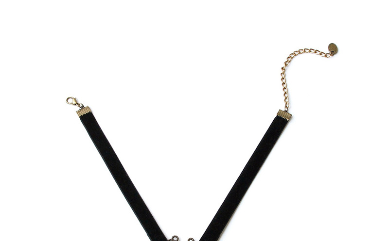 Fashion Black Spider Necklace,Festival & Party Supplies