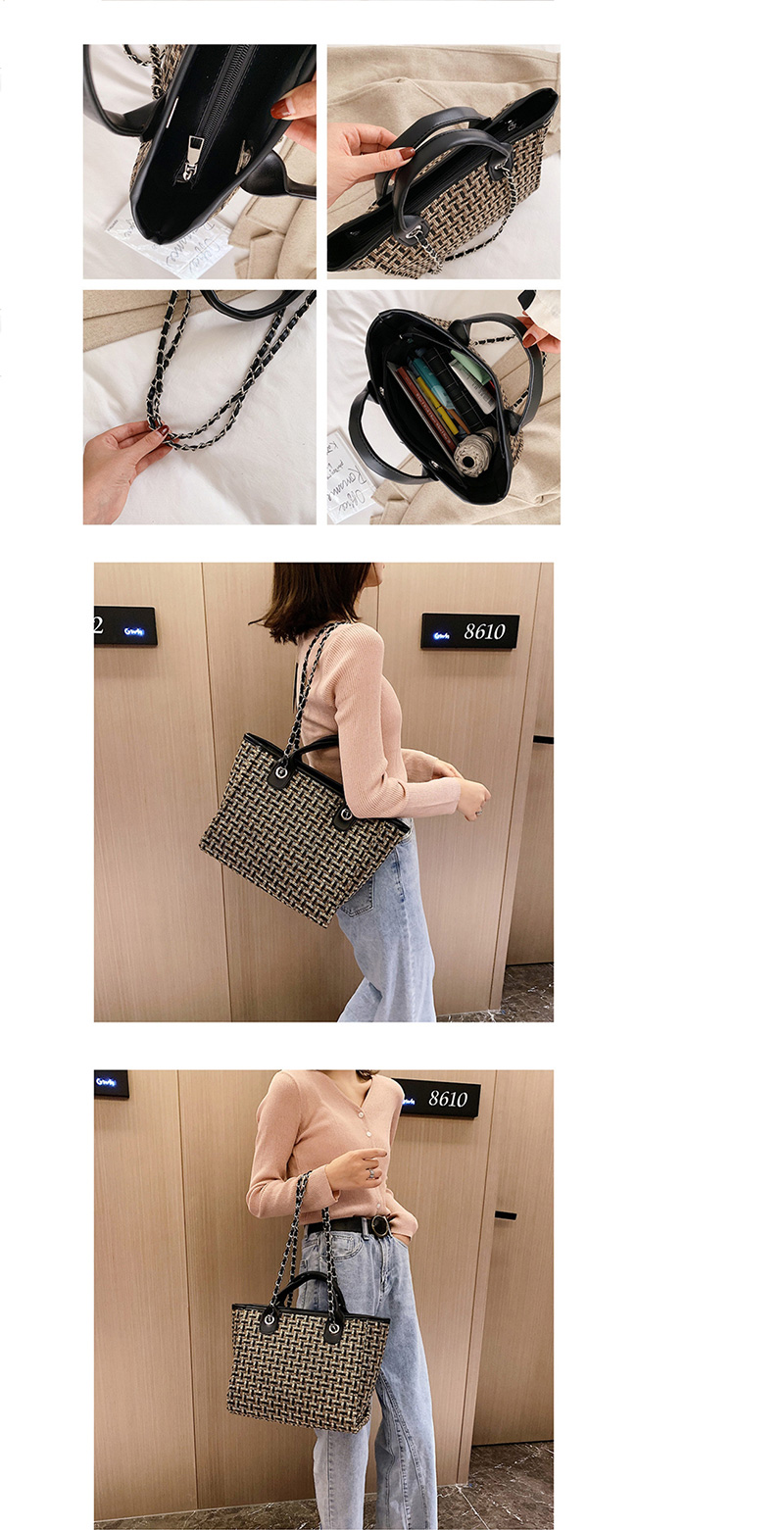  Black Chain Hand Shoulder Shoulder Bag,Handbags