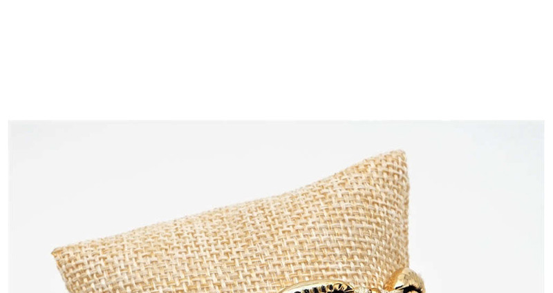 Fashion Suit Gold Rice Beads Woven Natural Shell Bracelet,Beaded Bracelet