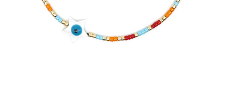Fashion Set Color Rice Beads Woven Bracelet,Beaded Bracelet