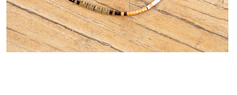 Fashion Color Rice Beads Woven Bracelet,Beaded Bracelet