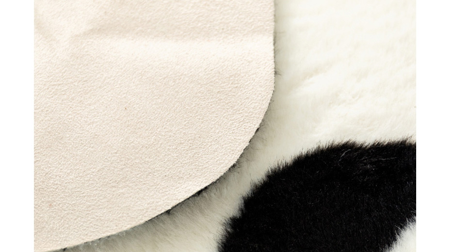 Fashion Giant Panda Carpet Big Plush Carpet,Festival & Party Supplies