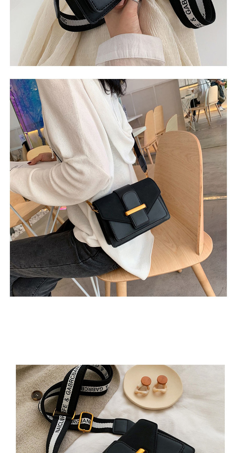 Fashion Khaki Wide Shoulder Strap Sanding Messenger Bag,Shoulder bags