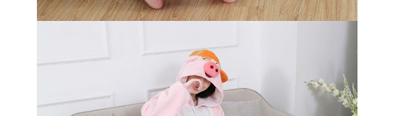  Mcdull Flannel Cartoon One-piece Pajamas,Others