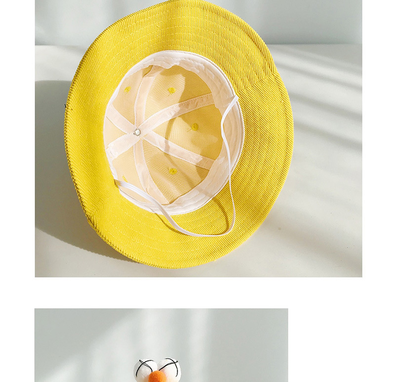 Fashion Xx Eyecup Cap Coffee Corduroy Parent Fisherman Hat (children),Children
