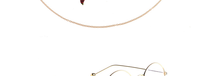 Fashion Gold Angel Wings Metal Chain Glasses Chain,Sunglasses Chain