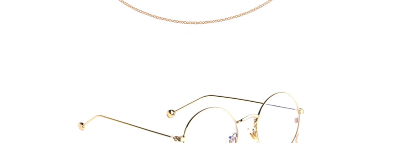 Fashion Gold Starry Planet Metal Chain Glasses Chain,Sunglasses Chain