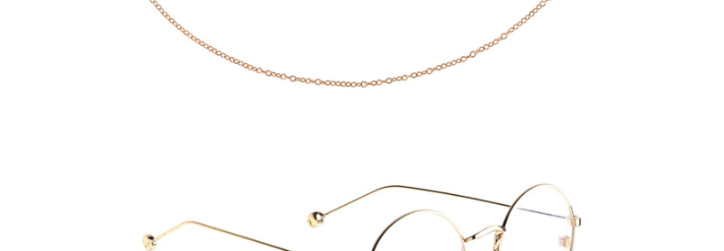 Fashion Gold Chain Drop Diamond Chain,Sunglasses Chain