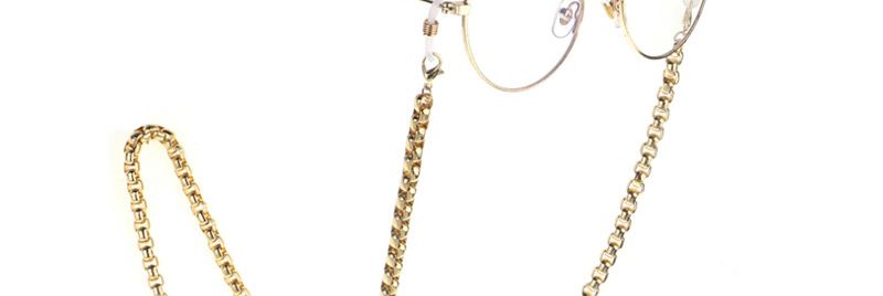 Fashion Gold Alloy Non-slip Glasses Chain,Sunglasses Chain