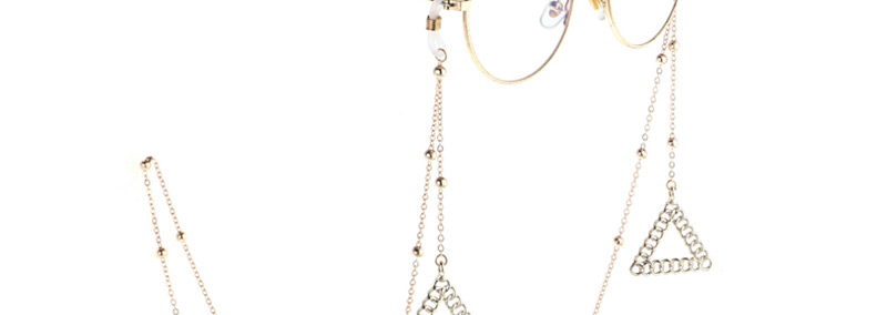 Fashion Gold Meteor Clip Metal Chain Glasses Chain,Sunglasses Chain