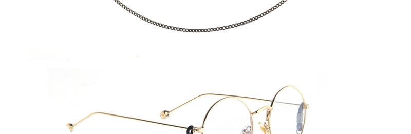 Fashion Black Hanging Neck Cartoon Windmill Chain Glasses Chain,Sunglasses Chain