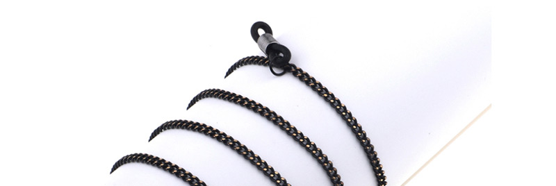 Fashion Black Bow Chain Chain,Sunglasses Chain