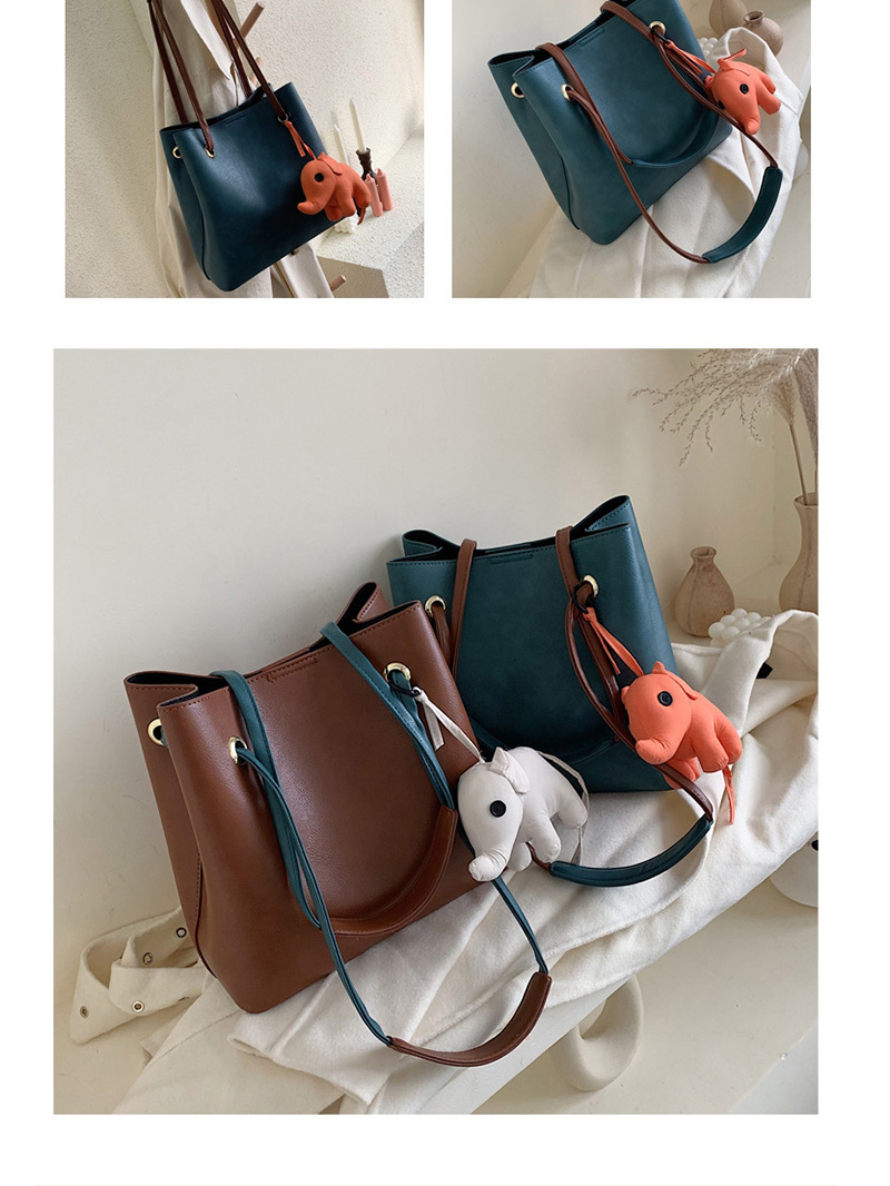 Fashion Blue Air Eye Shoulder Bag,Messenger bags