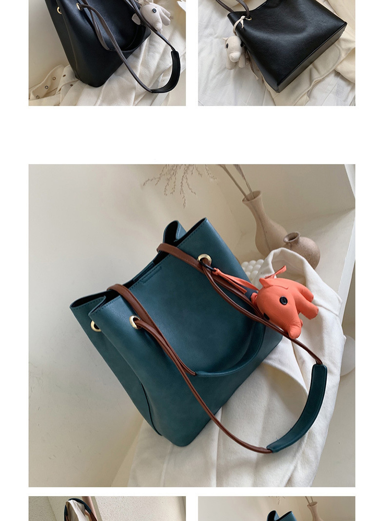 Fashion Black Air Eye Shoulder Bag,Messenger bags