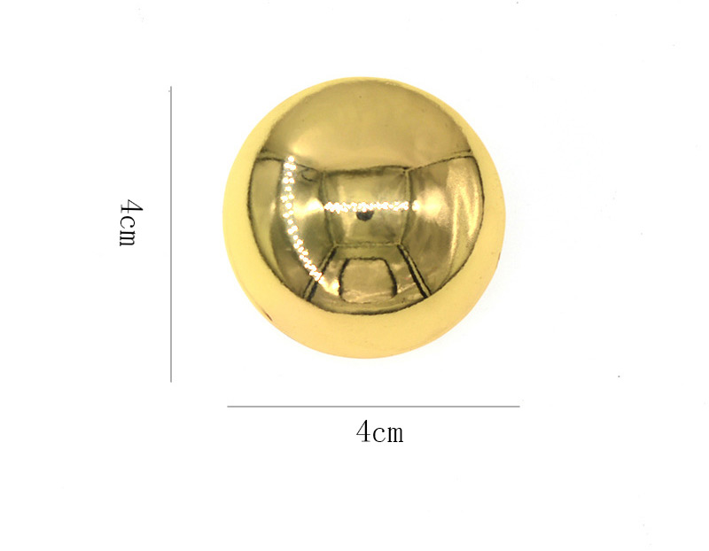 Fashion Silver Round Pin,Korean Brooches