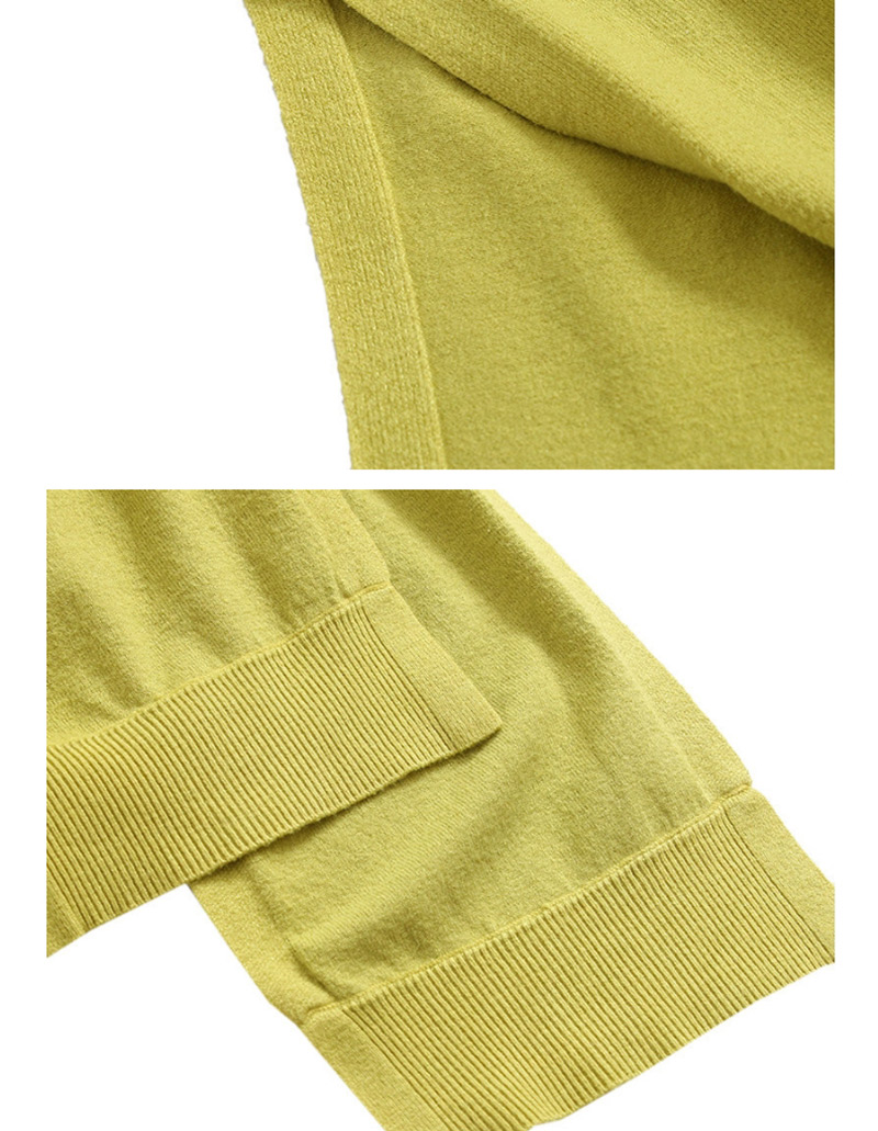 Fashion Green Canvas Vest,Sweatshirts