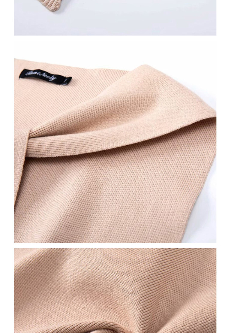 Fashion Black Single-piece Lace Vest,Sweater