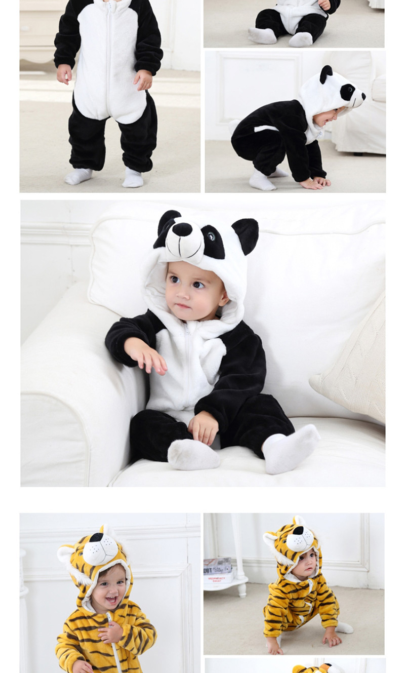 Fashion Panda Flannel Children