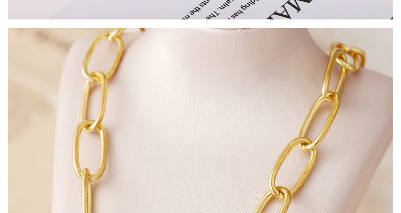 Fashion Gold Single Shell Necklace,Pendants