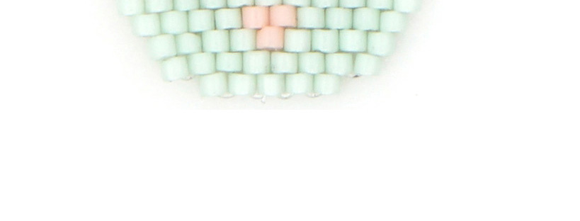 Fashion Pink Bear Bracelet Braided Bracelet,Jewelry Findings & Components
