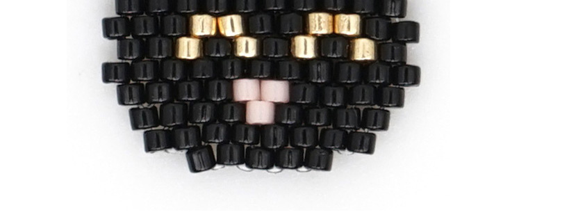 Fashion Gray Bear Bracelet Braided Bracelet,Jewelry Findings & Components