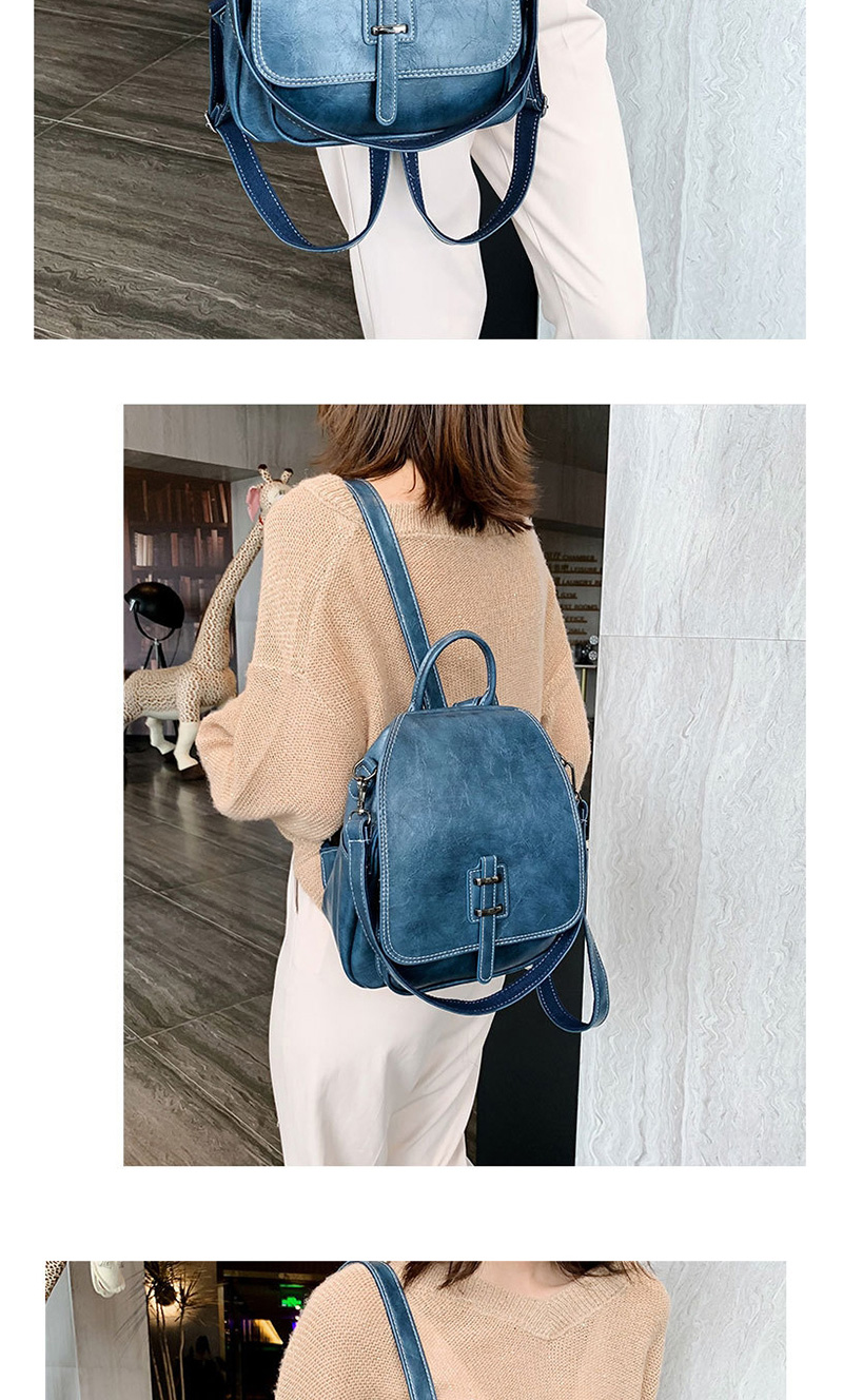 Fashion Brown Backpack,Backpack