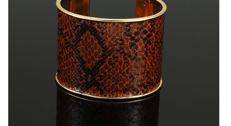 Fashion Snake C-shaped Alloy Bracelet,Fashion Bangles
