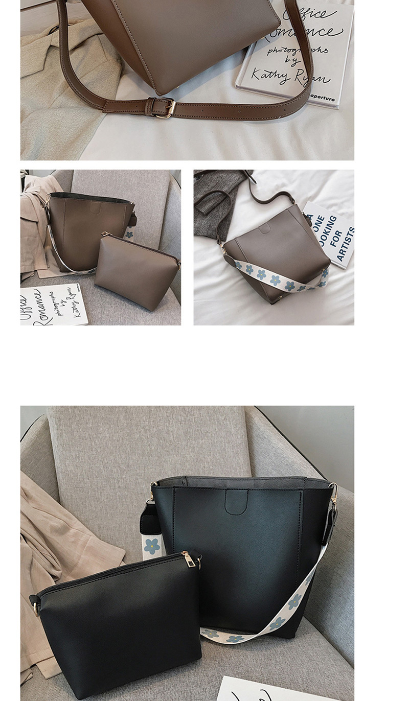 Fashion Khaki Broadband Mother Bag,Messenger bags