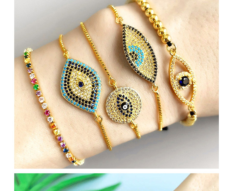 Fashion Gold Zircon Bracelet,Bracelets