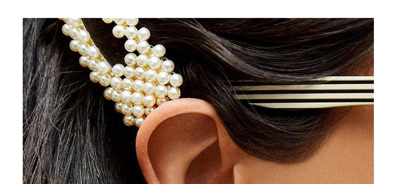 Fashion Golden Z Crystal Letter Earrings,Stud Earrings